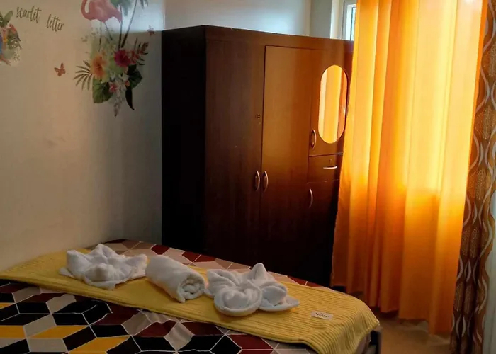 Apartamento 1103- 1bedroom 1 Sofa Bed 1 Folding Bed *
